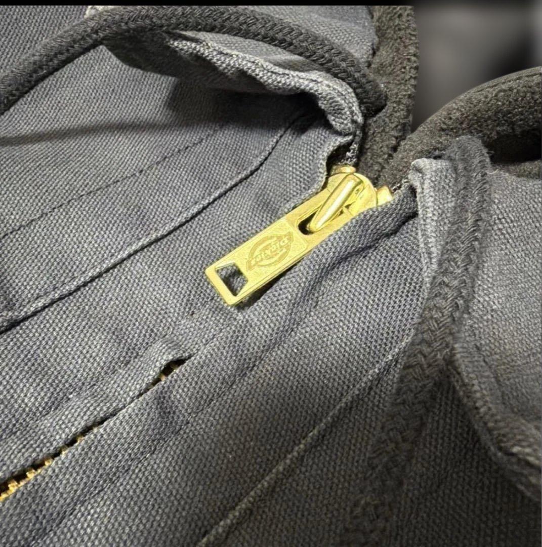 猫*郎様 Supreme Dickies Hooded Work Jacket