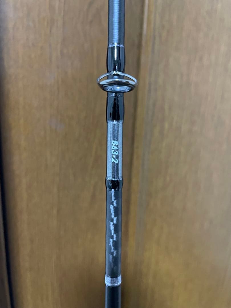 【未使用】OCEA JIGGER LJ B63-2 ライトジギングロッド