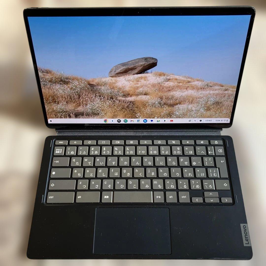 Chromebook本体 Lenovo Chromebook 13Q7C6
