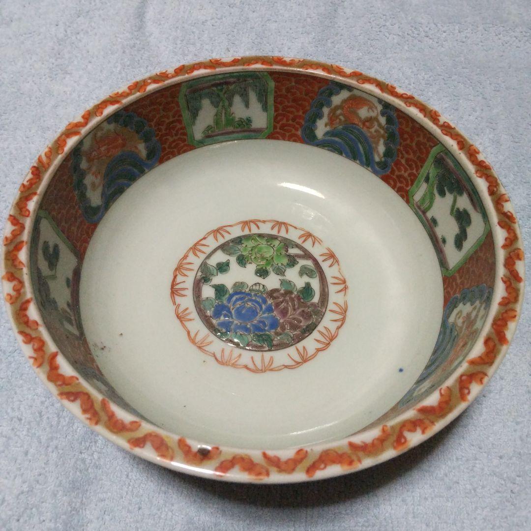 どんぶり　菓子鉢　中鉢