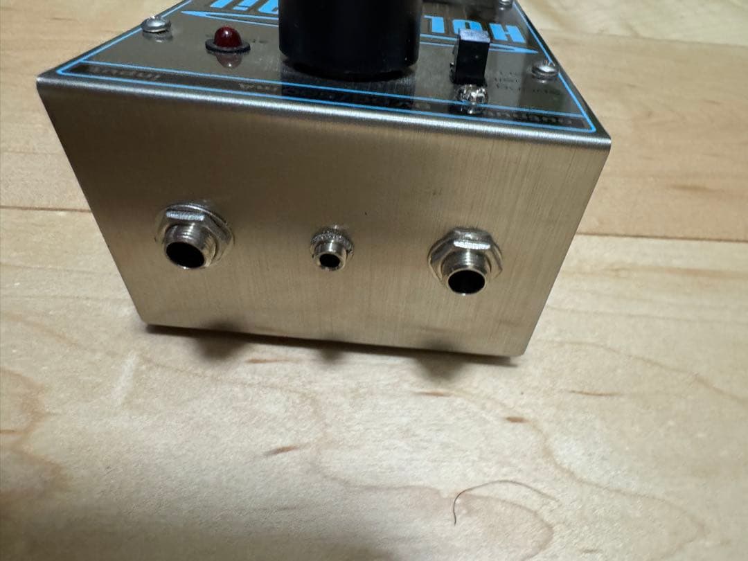 Holy Grail エレクトロハーモニクス　ジャンク品