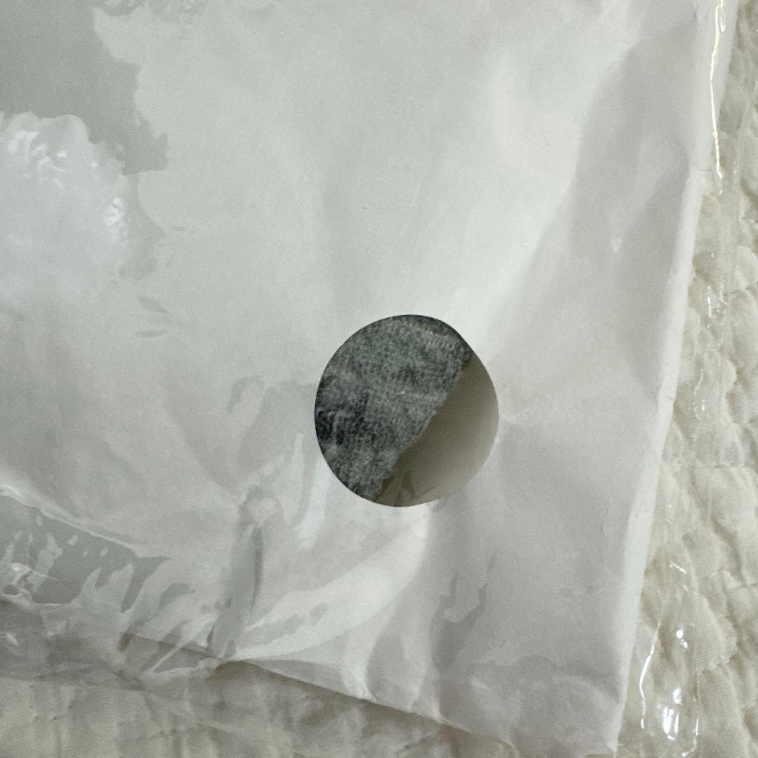 くらしきぬ 絹がさね シルク＆ウール レギンス