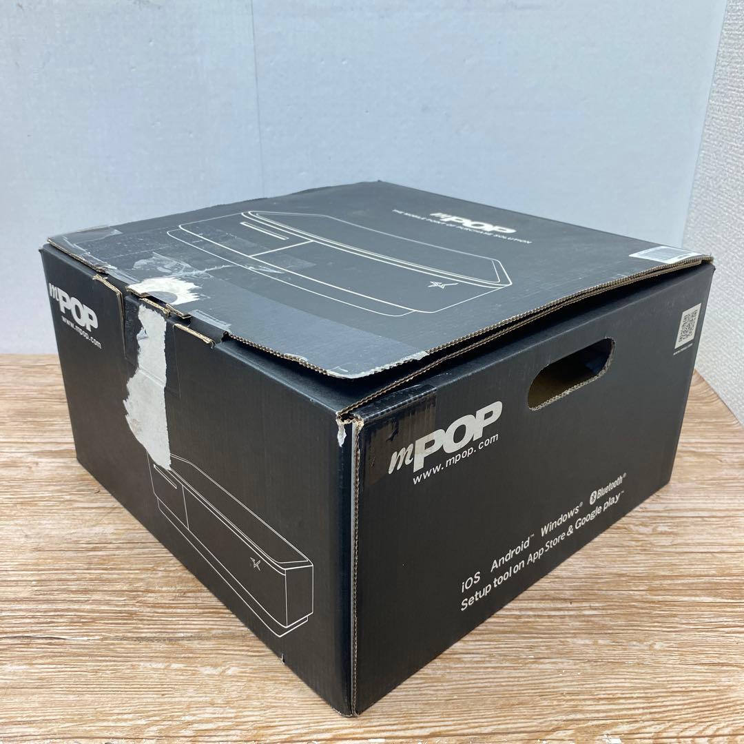 スター精密 POP10WHT-JPプリンタ内蔵キャッシュドロア スノーホワイト