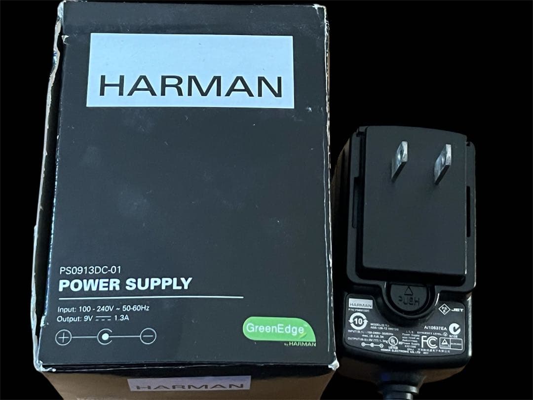 Digitech Whammy DT + 専用アダプター