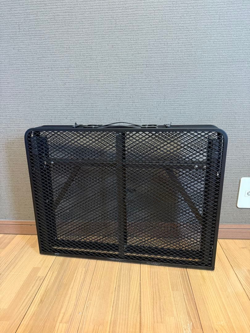 Ogawa 3ハイ&ローテーブル　タフメッシュ　90x60 オガワ　中古