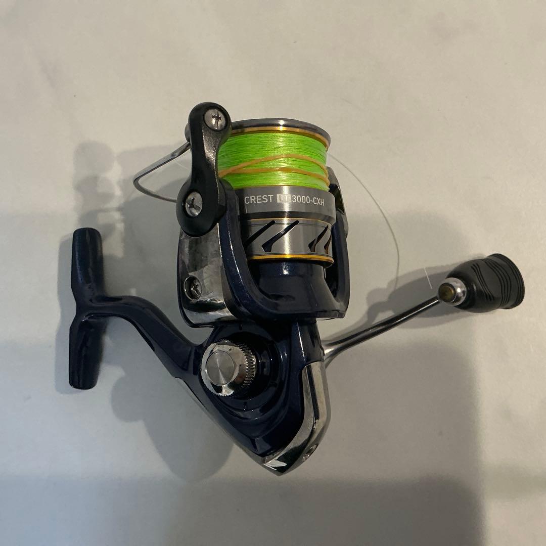 Daiwa 20Crest LT 3000-CXH リール