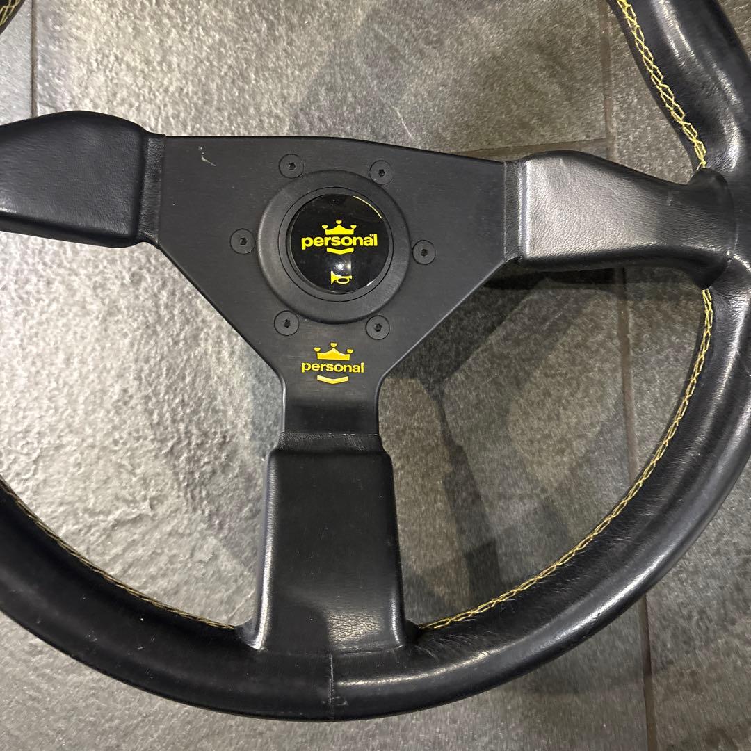 personal‼️ステアリング‼️本日限定
