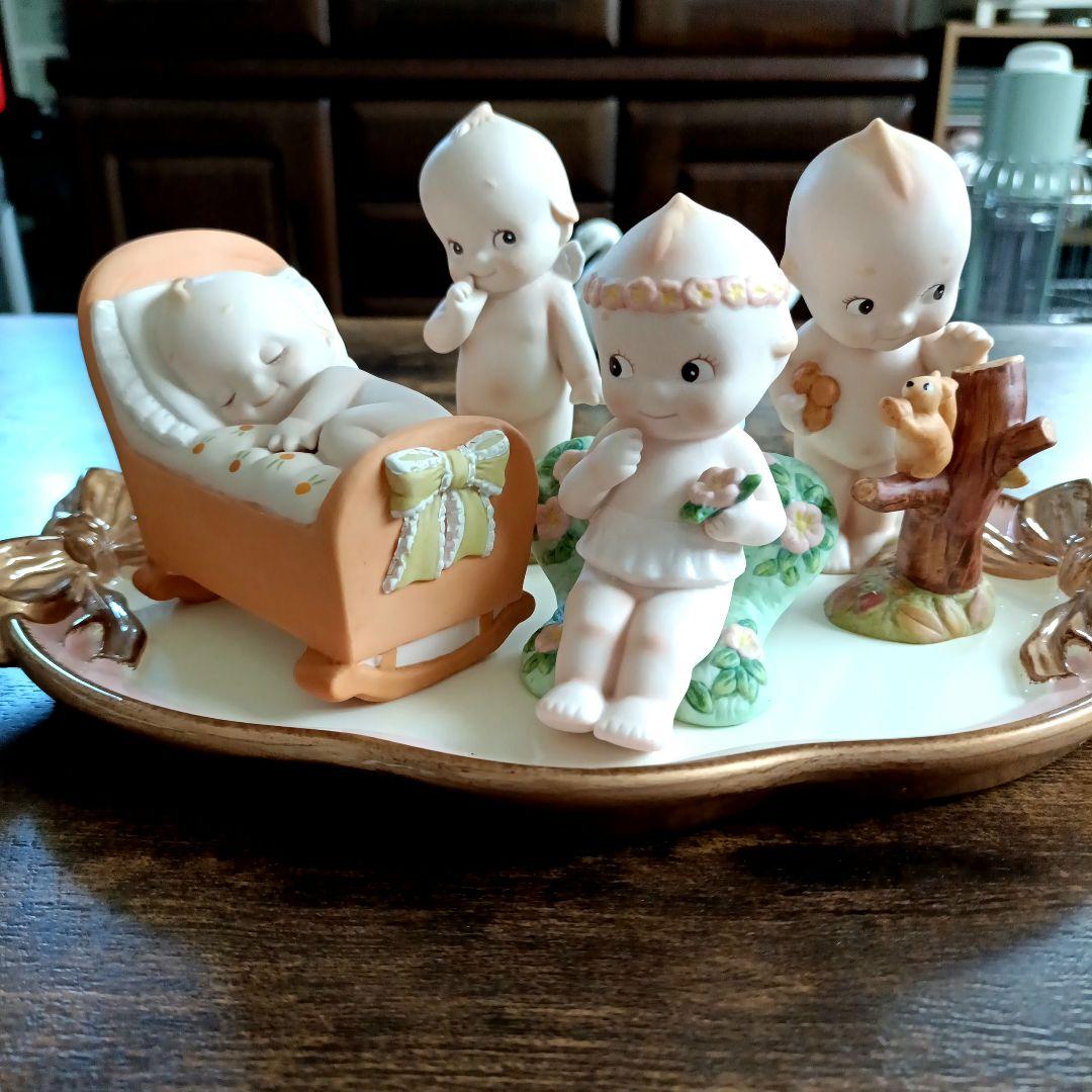 キューピー　陶器　まとめ売り