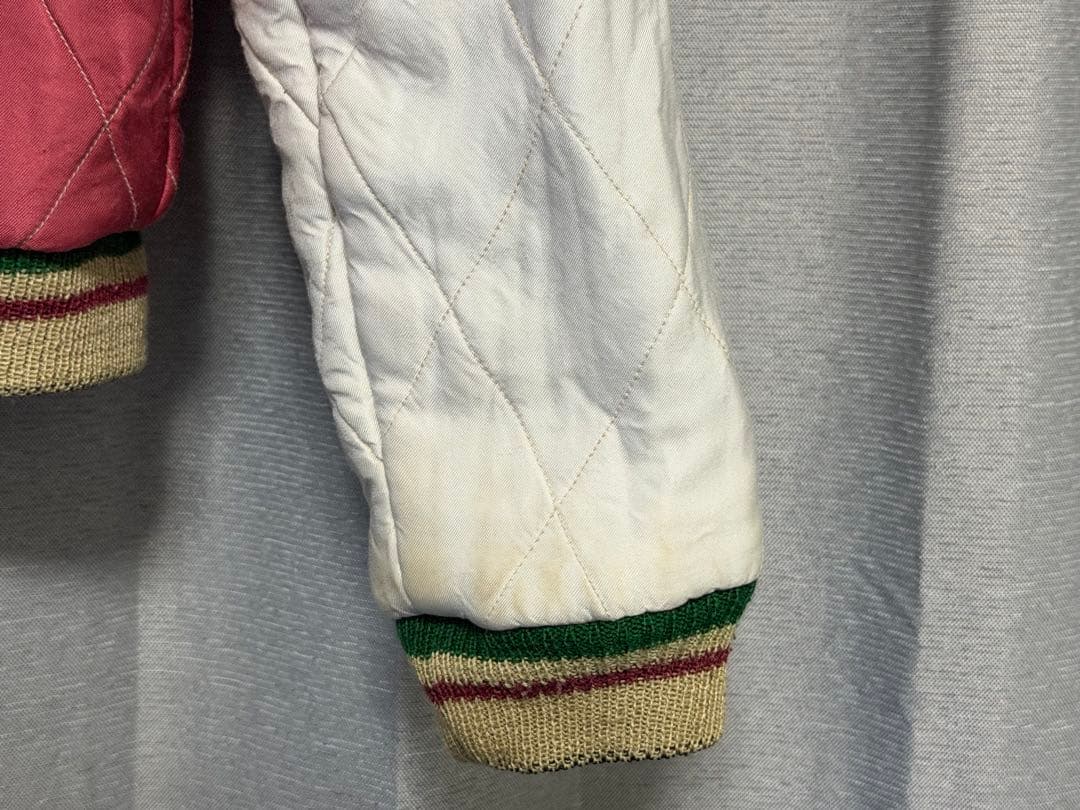 東洋テイラー　別珍　ALASKA