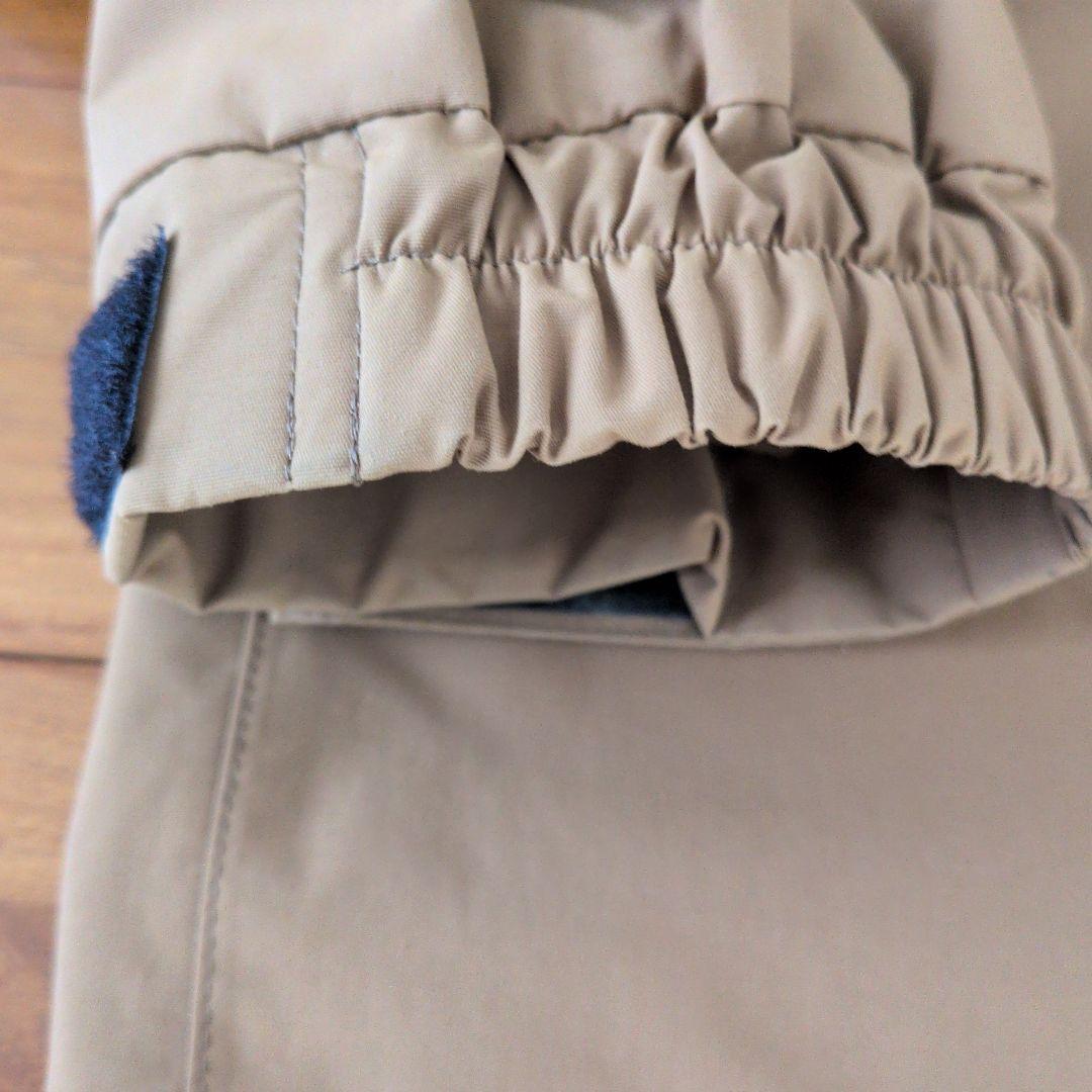 THE NORTH FACE ブラウン マウンテンパーカー