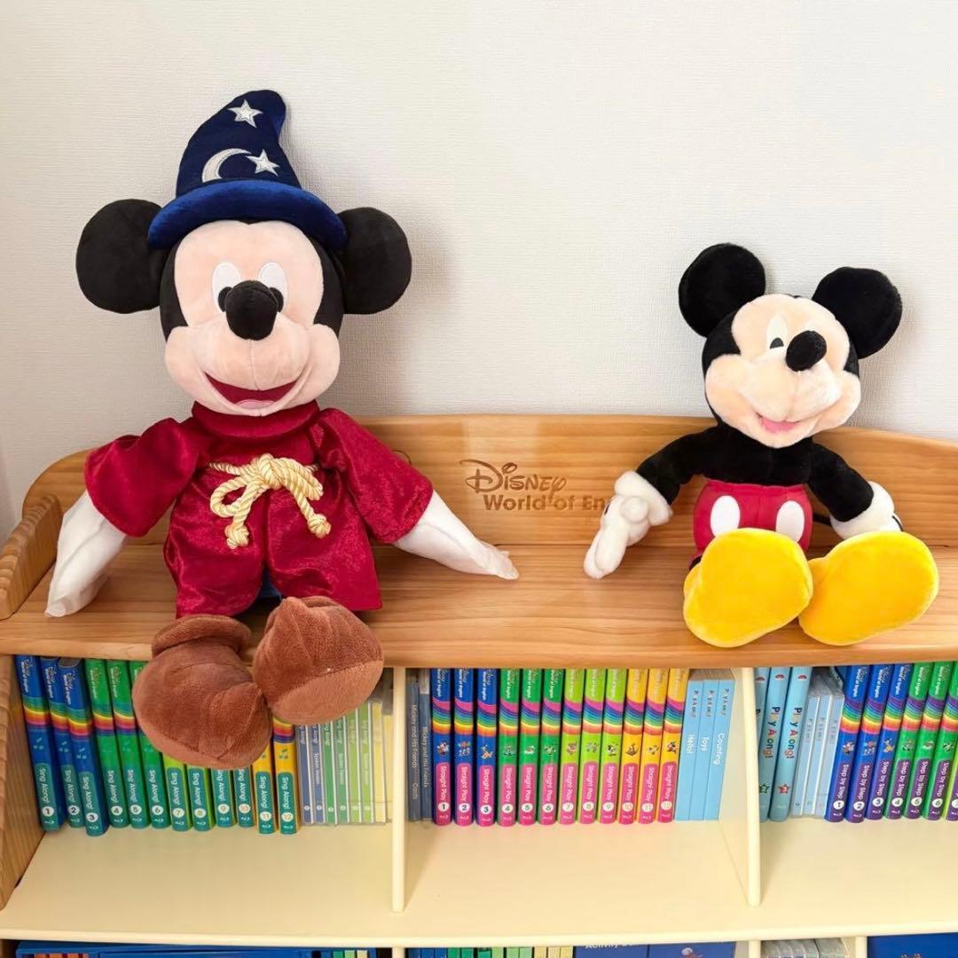 DWE ディズニー英語システム フルセット 2019年購入　未開封多数