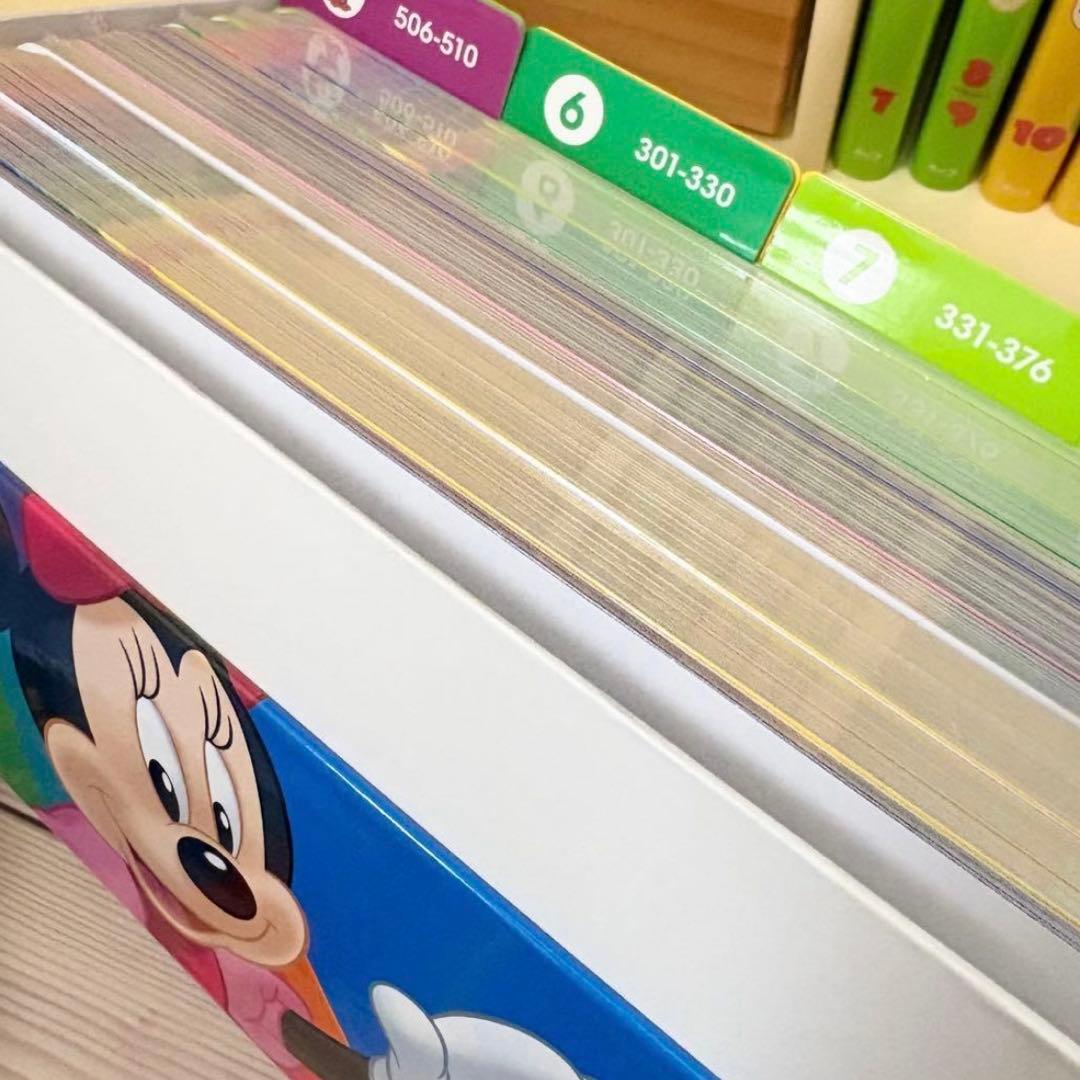 DWE ディズニー英語システム フルセット 2019年購入　未開封多数