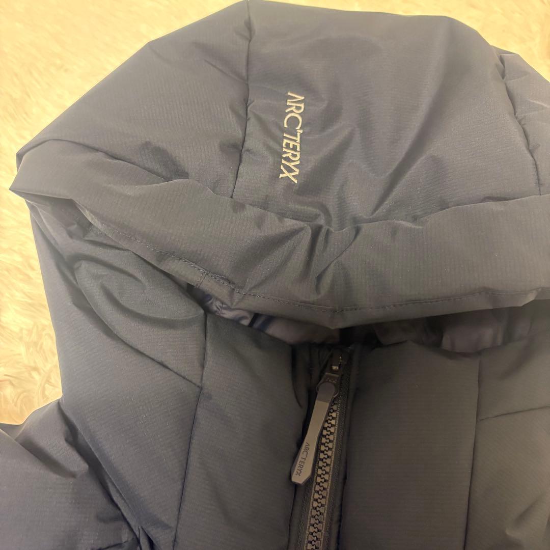 ゴ*リ様 【試着のみ美品】ARC'TERYX Atom ヘビーウェイトフーディー