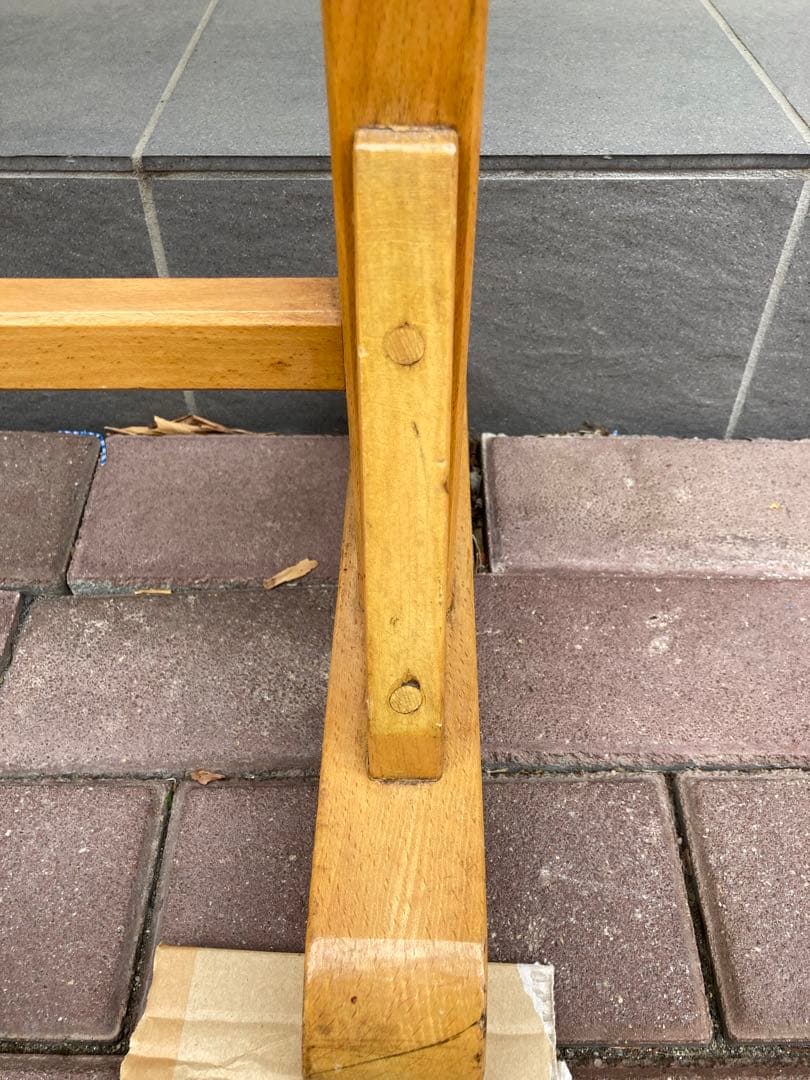 職人手作り木組みレトロ衝立