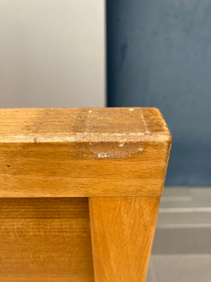 職人手作り木組みレトロ衝立