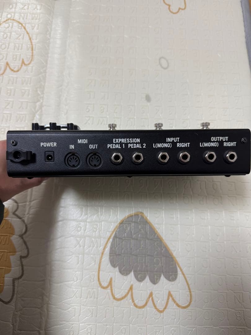 ギター LINE 6 M9