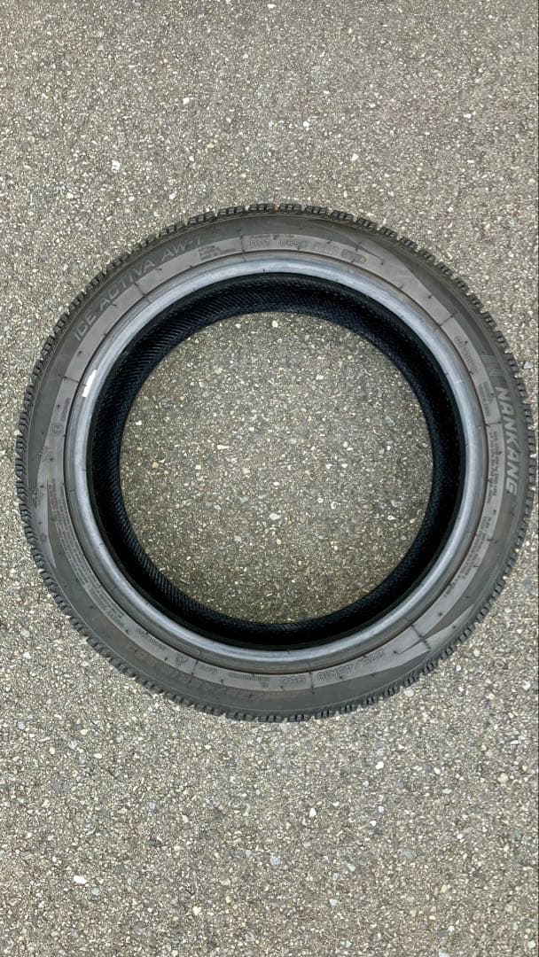 【シマshop①】NANKANG AW-1 225/45R18