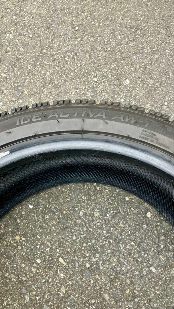 【シマshop①】NANKANG AW-1 225/45R18