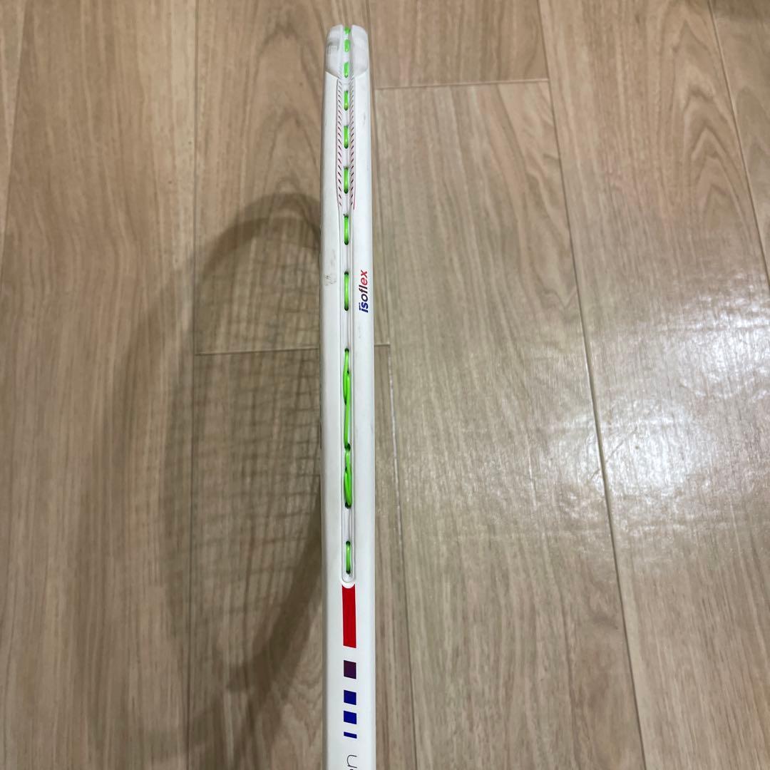 テクニファイバー T-FIGHT 300 グリップ3