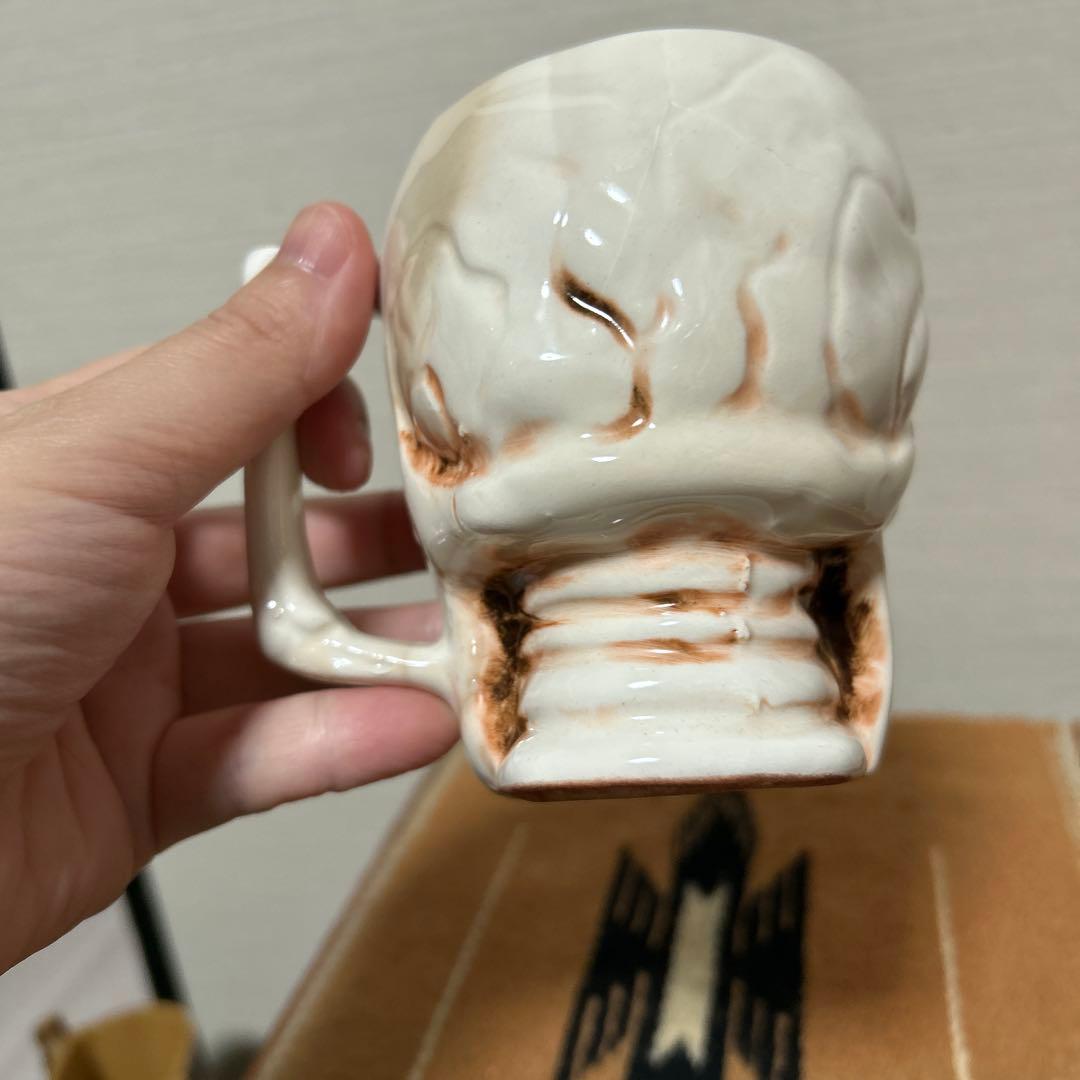 ビンテージドクロマグカップ②￼50s60s ミッドセンチュリー　アンティーク食器