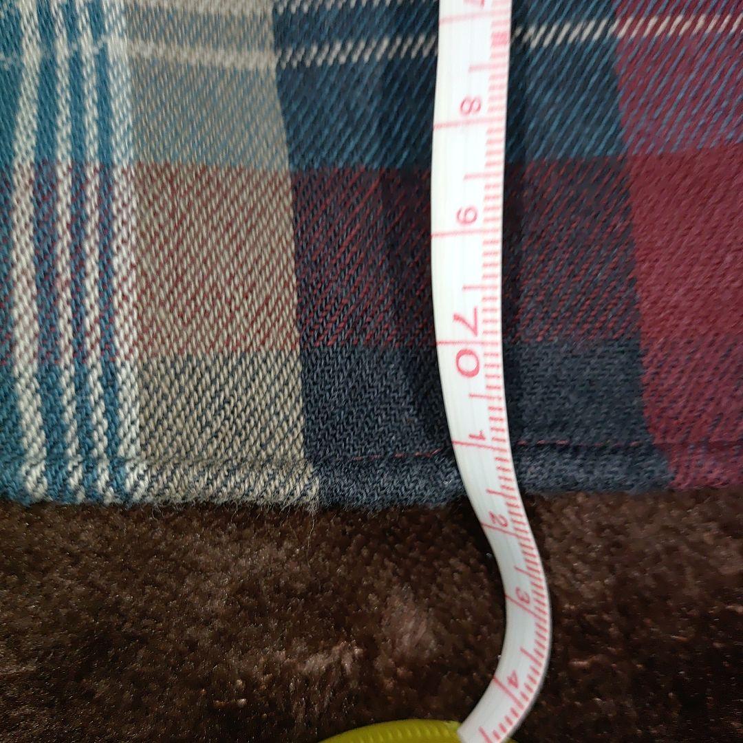 デラックスウェア 7649 RARE US.CHECK サイズUS M