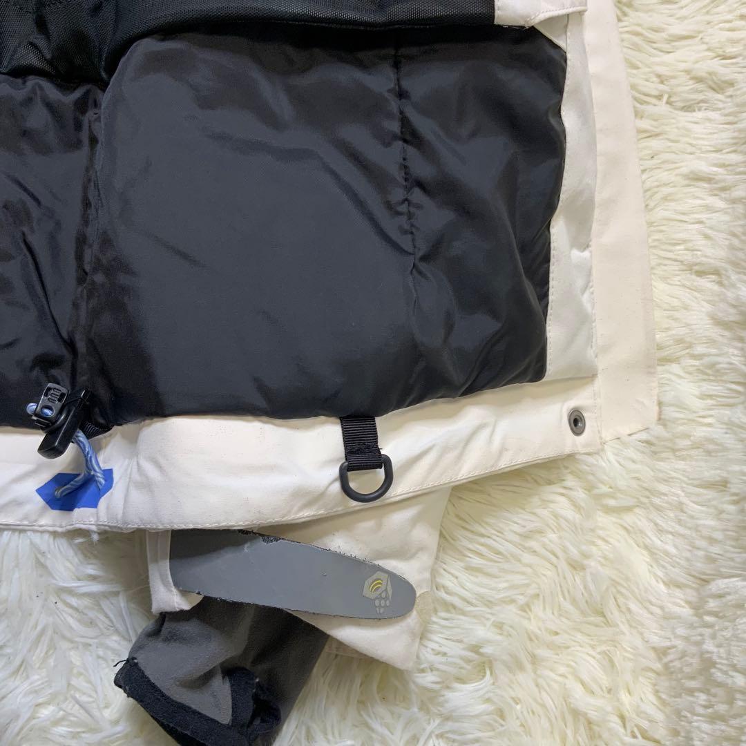MOUNTAIN HARD WEAR WOMEN スノージャケット　M　ホワイト