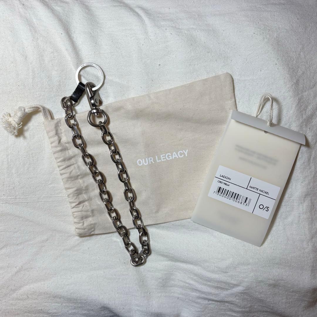 アクセサリー OURLEGACY ladon