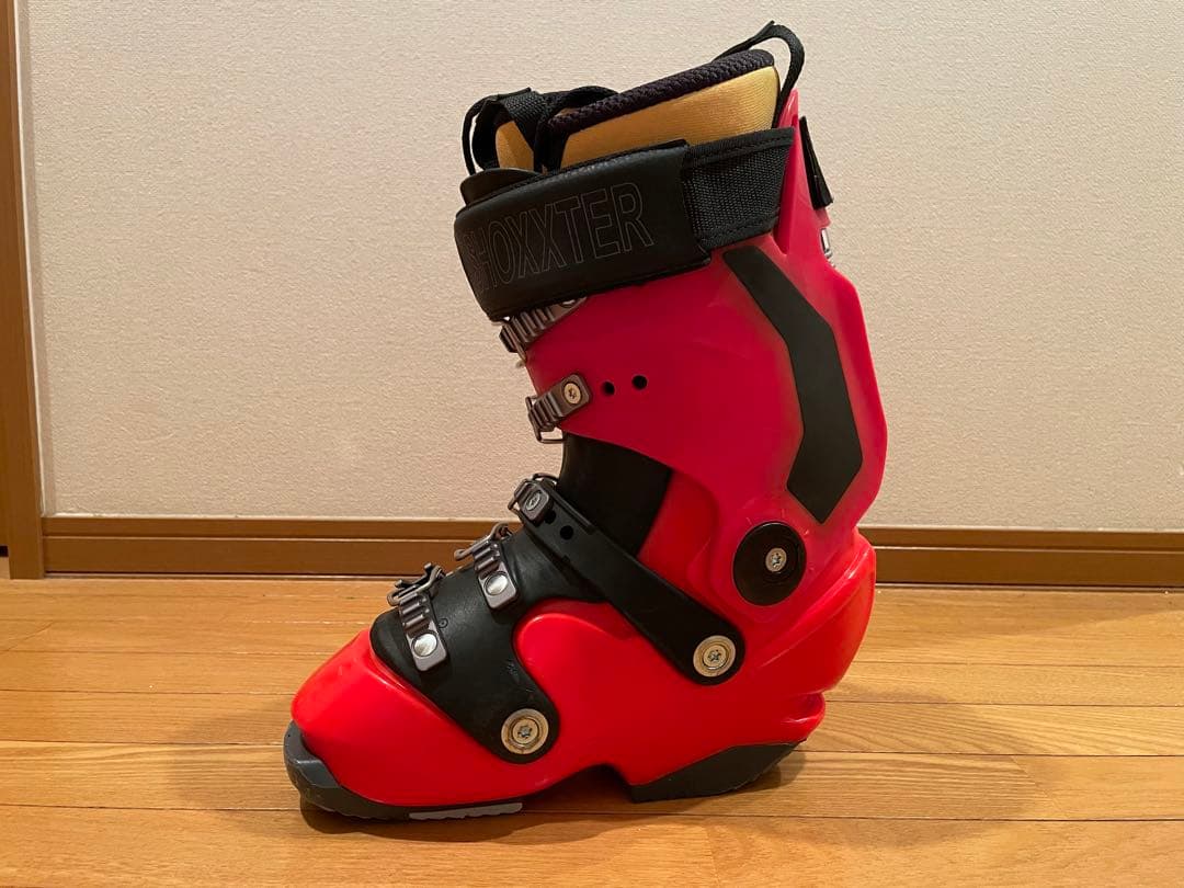 UPZ/RC12/ハードブーツ