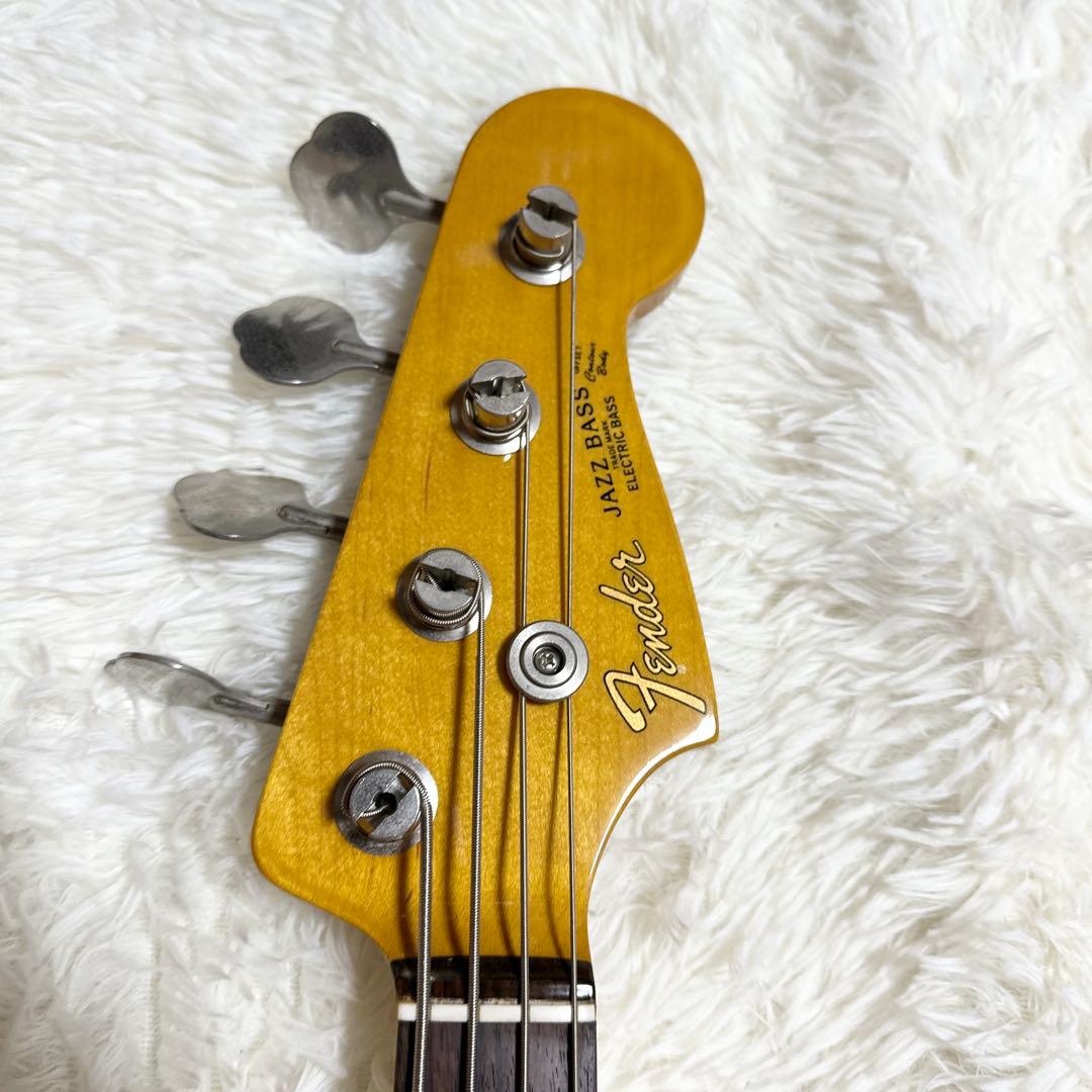 Fender Japan Jazz Bass 1993-94年製 フェンダー