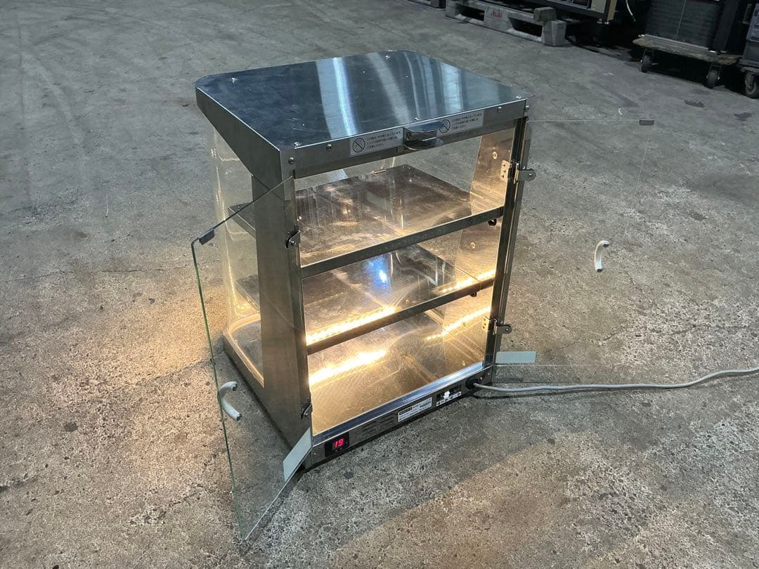 ホットショーケースSC 45L-3 【2020年製】