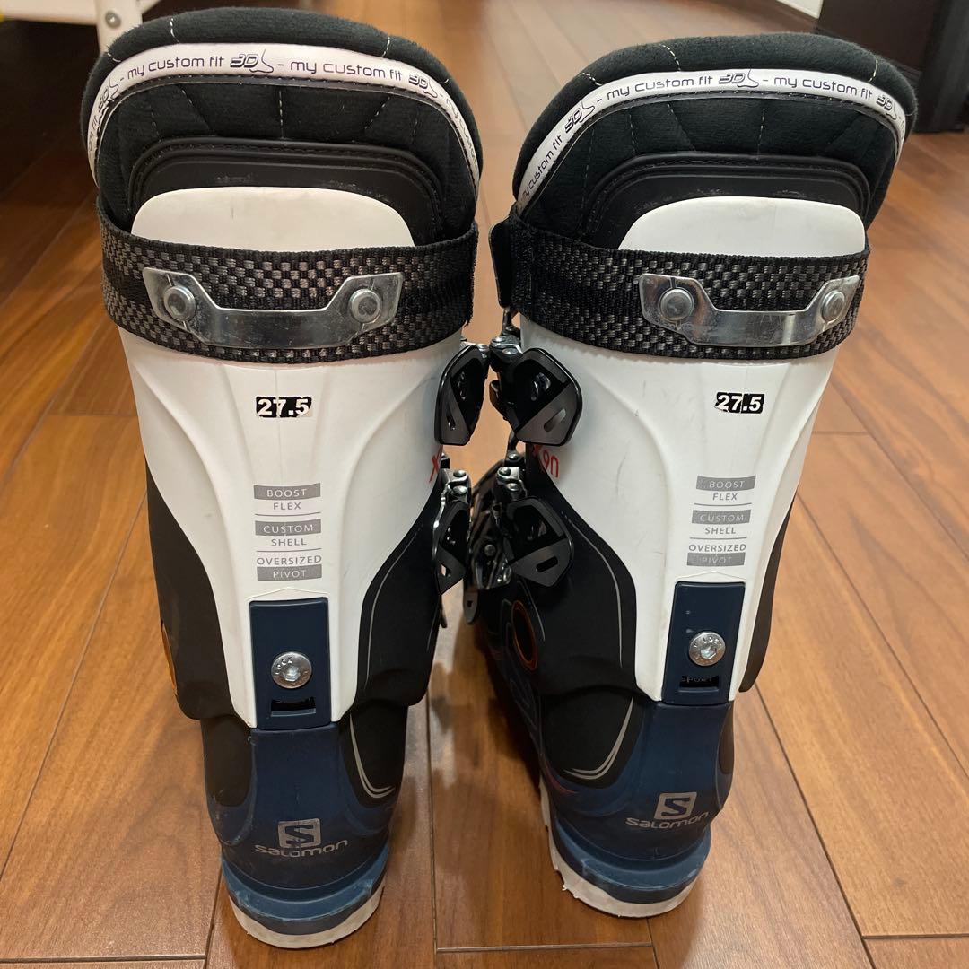Salomon 27/27.5スキー用ブーツ