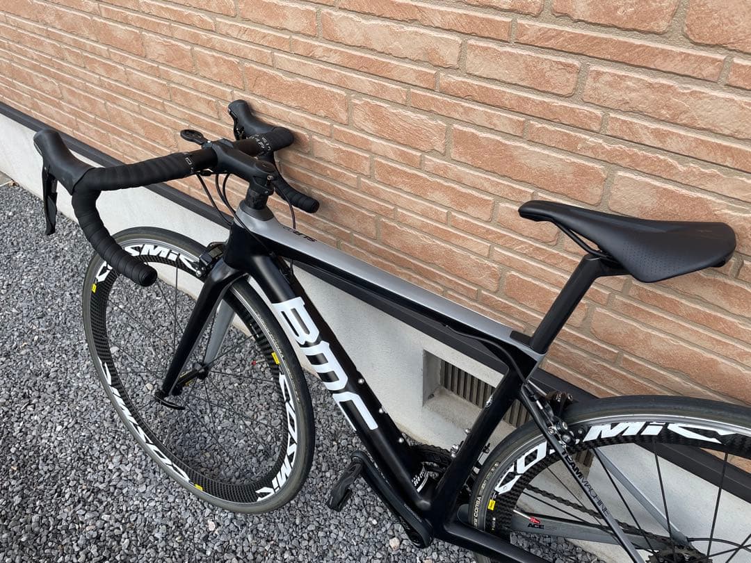 BMC TEAMMACHINE チームマシン SLR02 ロードバイク 完成車