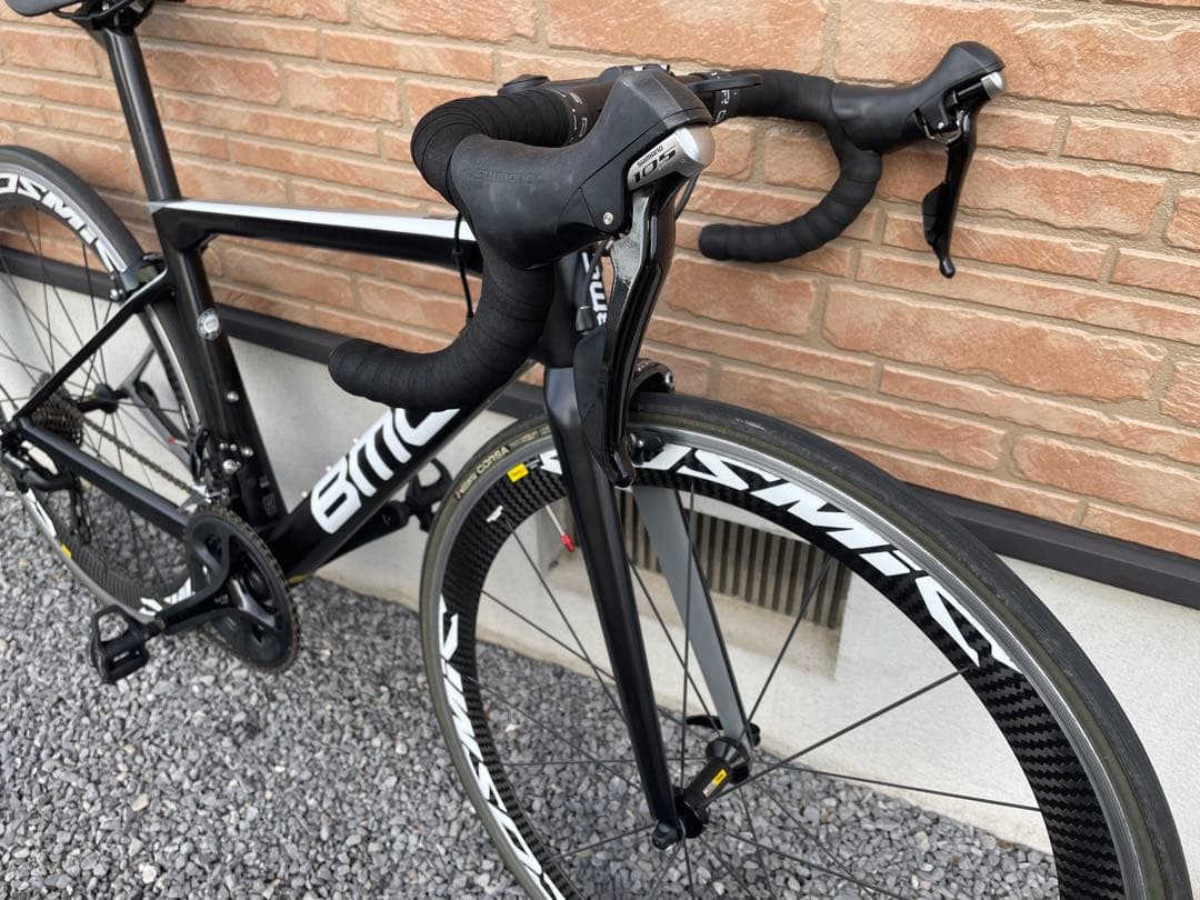 BMC TEAMMACHINE チームマシン SLR02 ロードバイク 完成車