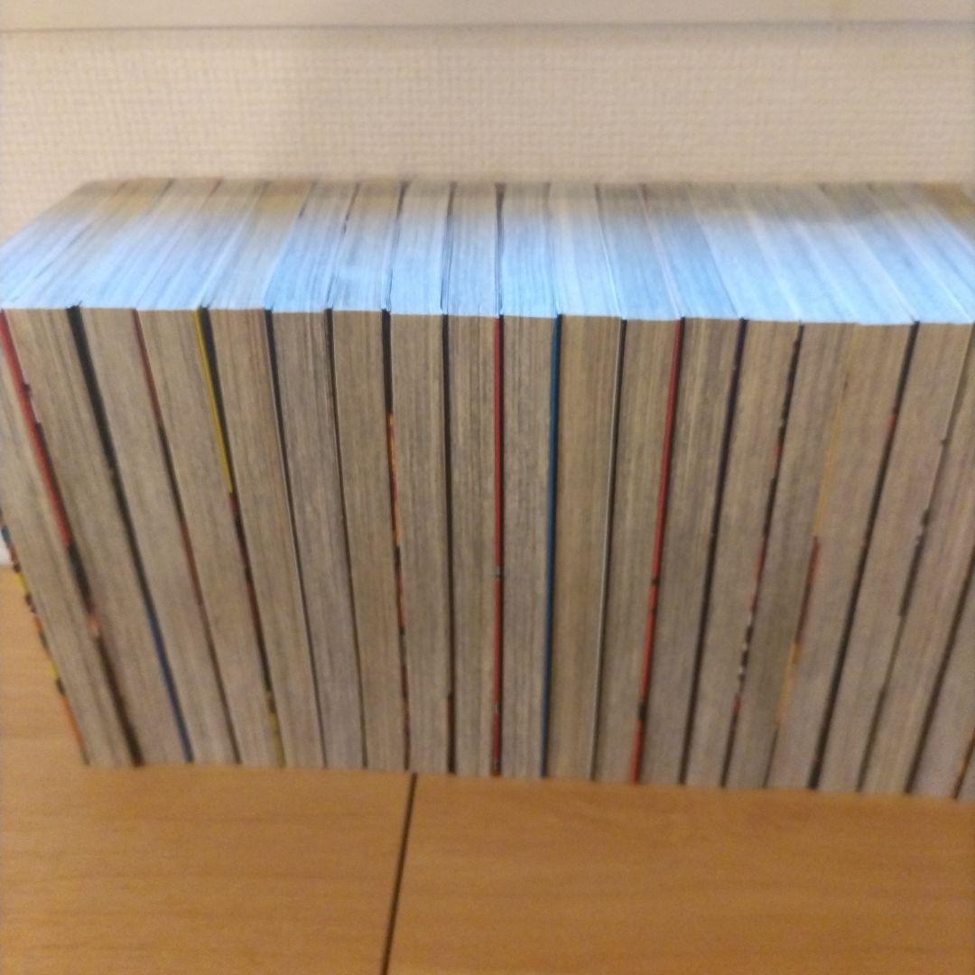 僕のヒーローアカデミア　ヒロアカ　 全巻セット