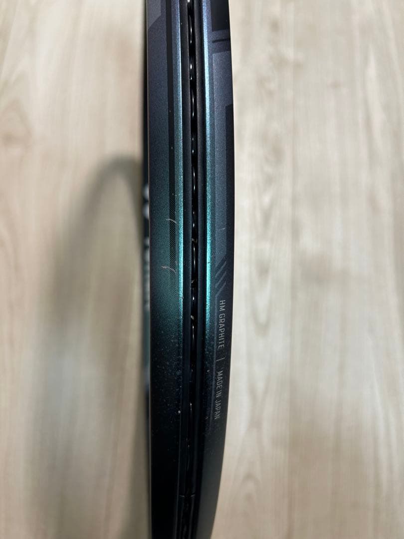 ヨネックス　EZONE100 アクアナイトブラック G3