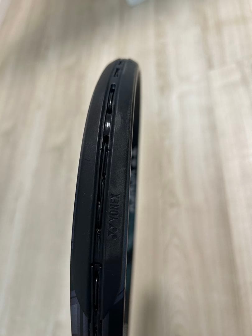 ヨネックス　EZONE100 アクアナイトブラック G3