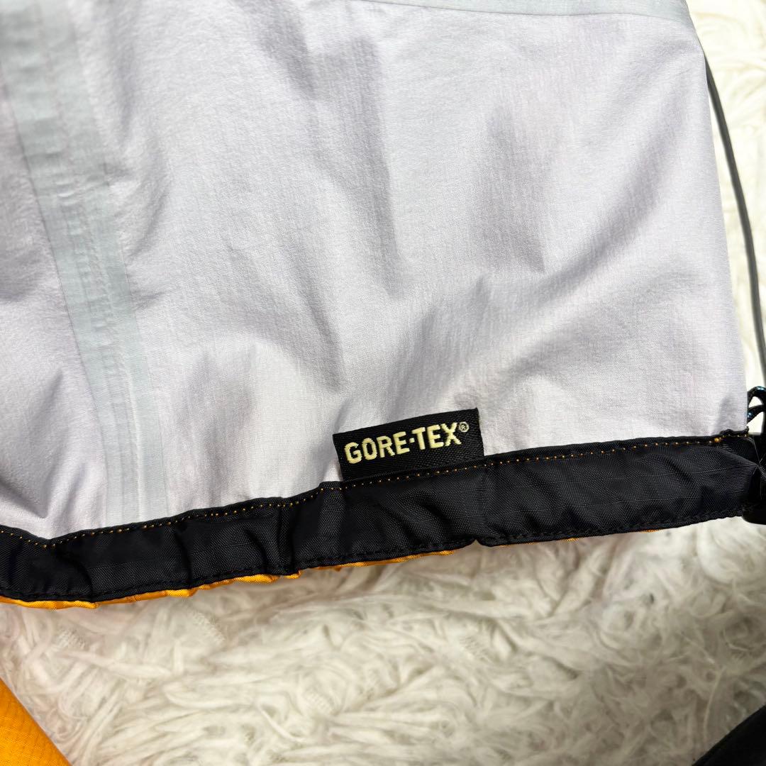 モンベル GORE-TEX STORM CRUISER ストームクルーザー XL