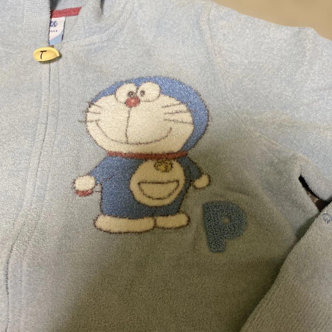 GELATO PIQUE ドラえもん フード付きルームウェア