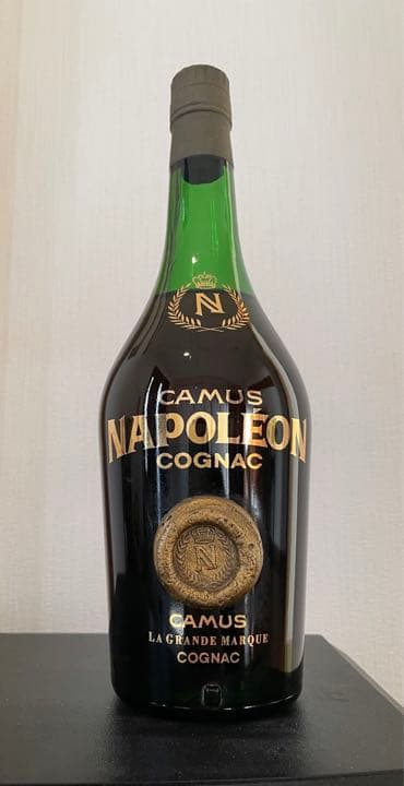CAMUS NAPOLEON COGNAC カミュナポレオン コニャック