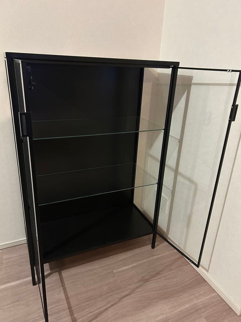 【直接引き取り限定】コレクション棚