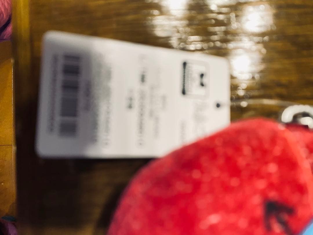 LOVERARY BY FEILER フェイラー　たまごっちポーチ