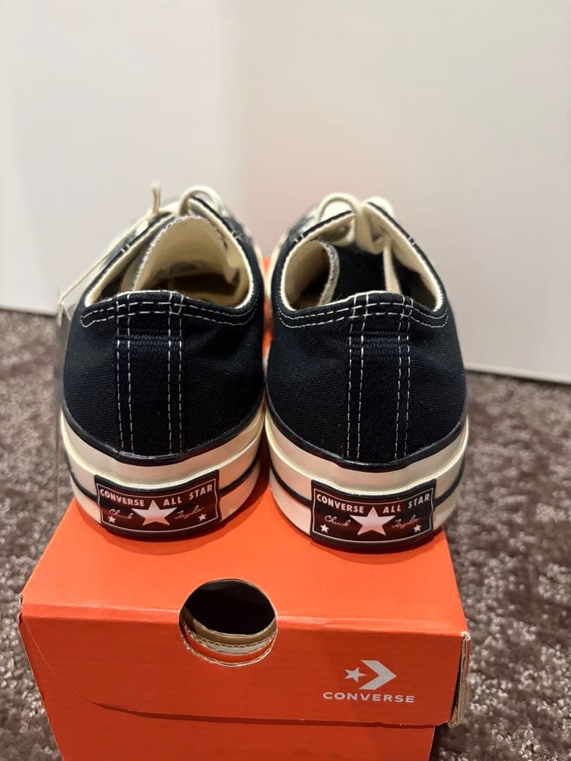 未使用　コンバース　CONVERSE　チャックテイラーCT70 26.5㎝