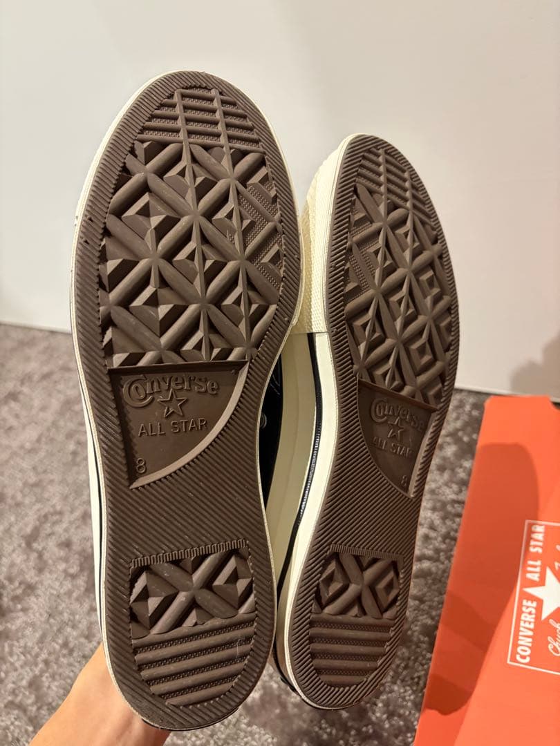 未使用　コンバース　CONVERSE　チャックテイラーCT70 26.5㎝