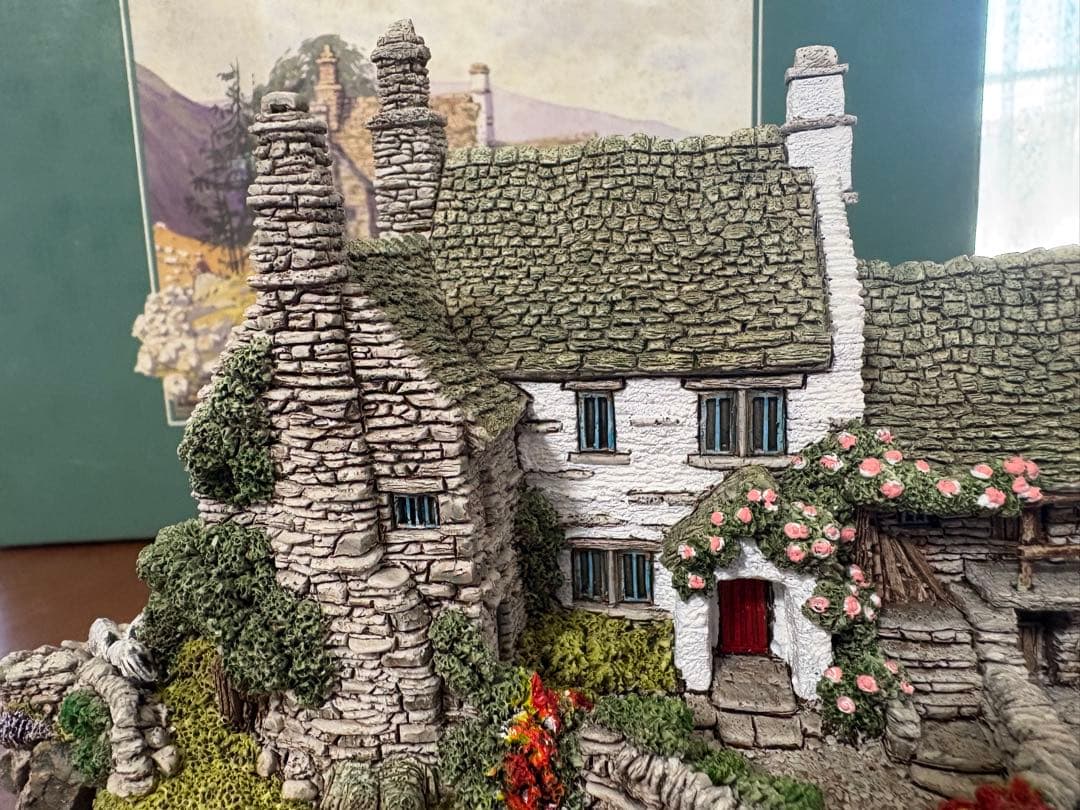 Lilliput Lane 大形リリパットレーン high ghyll farm
