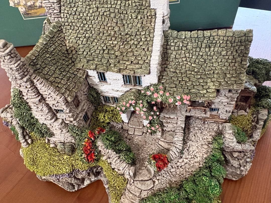 Lilliput Lane 大形リリパットレーン high ghyll farm