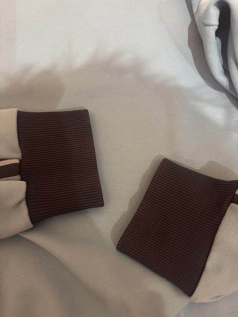 70s 5号 西ドイツ製 アディダス トラックジャケット デサント adidas