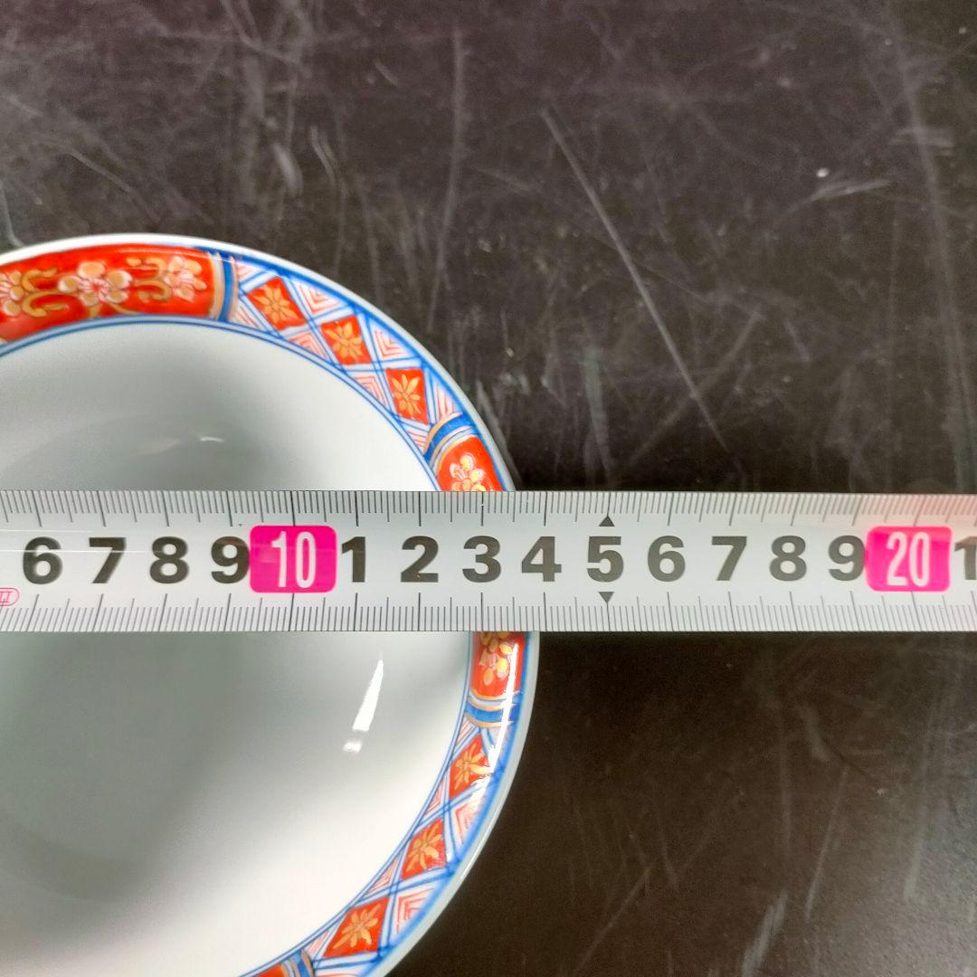 C28-2/源右衛門/伊万里風花鳥図蓋物5客/共箱/煮物椀/茶碗/懐石料理