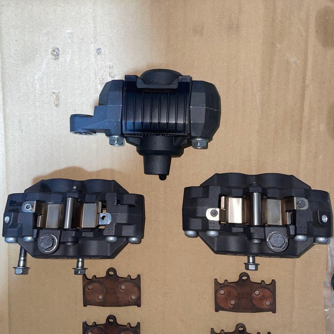 ダエグ 純正 ブレーキキャリパー