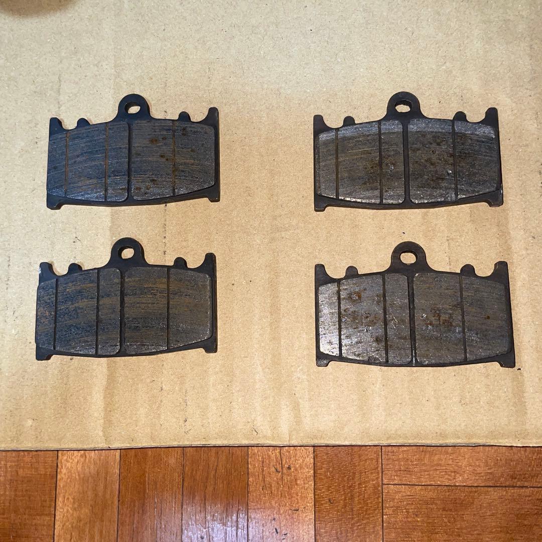 ダエグ 純正 ブレーキキャリパー