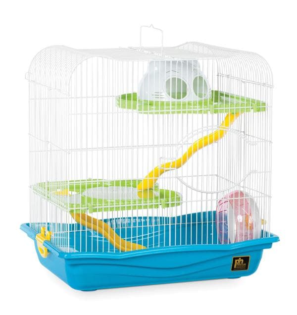 小動物用 ケージ プレビューペット ストーリーヘブンハムスターケージ